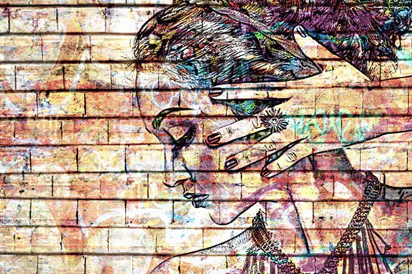Graffiti Photoshop Actions | 30+ Free & Premium PSD Actions Download